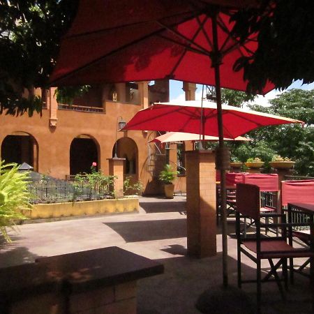 Belvedere Hotel Antananarivo Exterior foto
