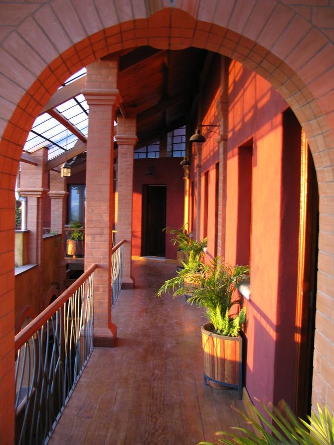Belvedere Hotel Antananarivo Exterior foto