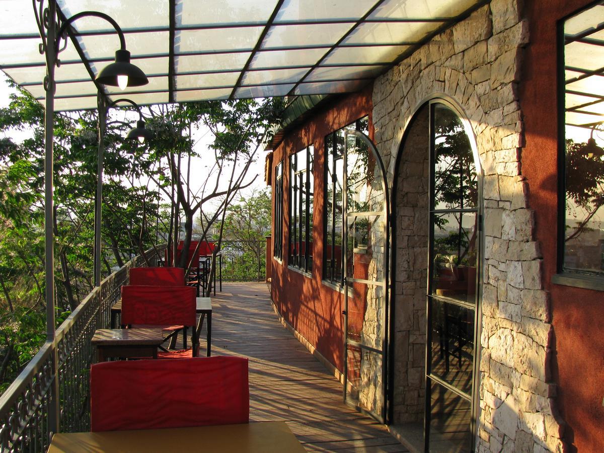 Belvedere Hotel Antananarivo Exterior foto