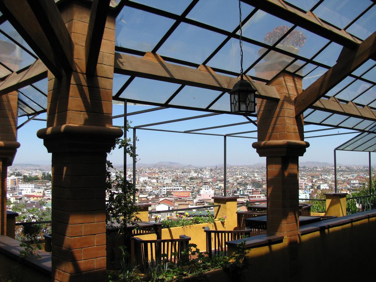 Belvedere Hotel Antananarivo Exterior foto