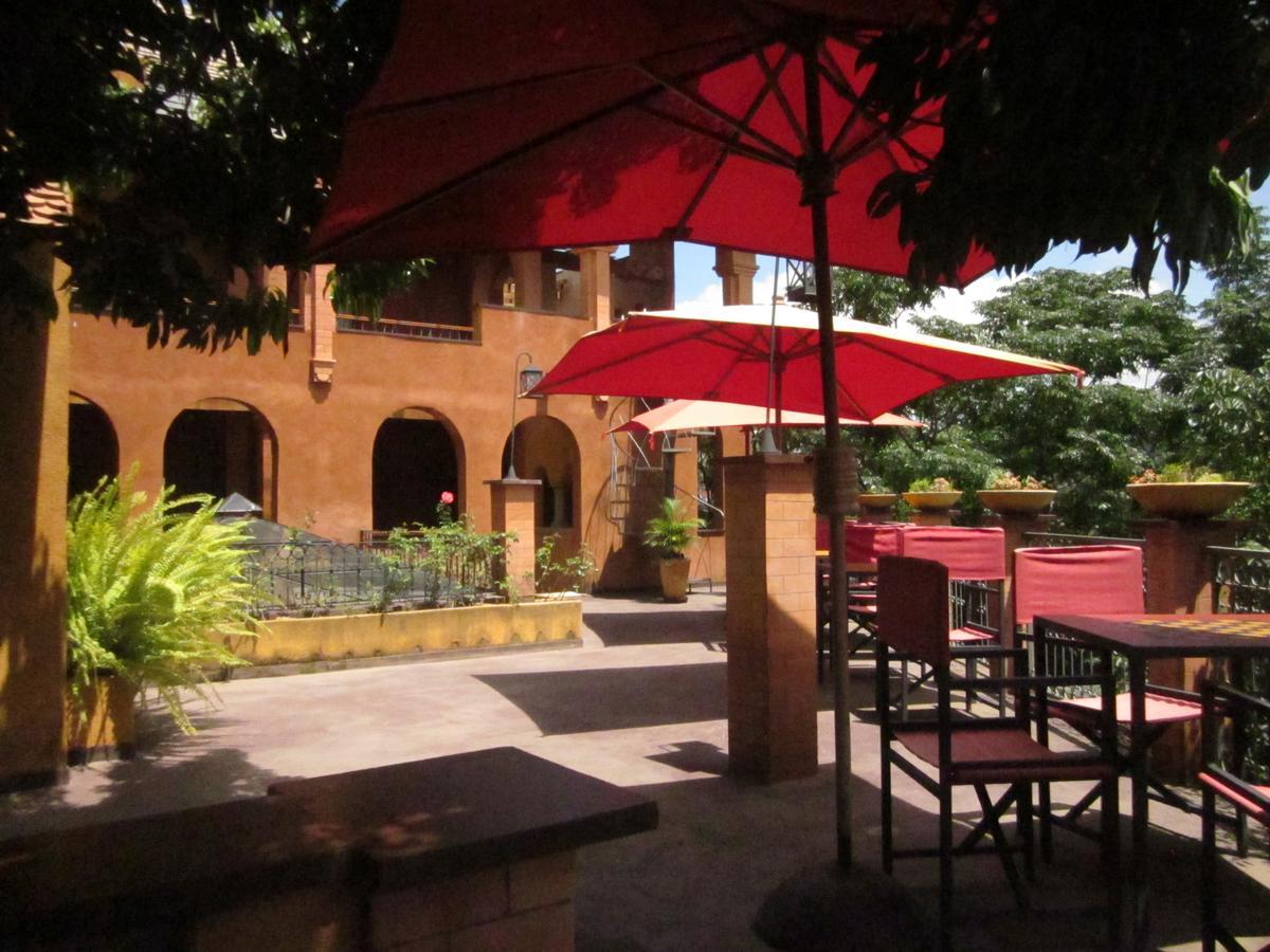 Belvedere Hotel Antananarivo Exterior foto