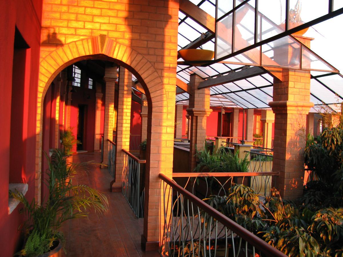 Belvedere Hotel Antananarivo Exterior foto