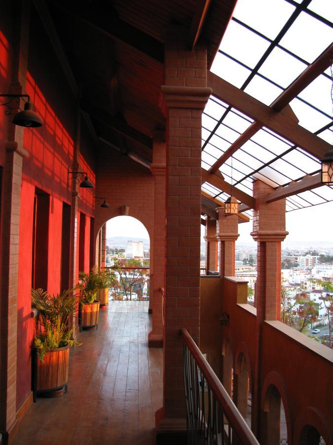 Belvedere Hotel Antananarivo Exterior foto