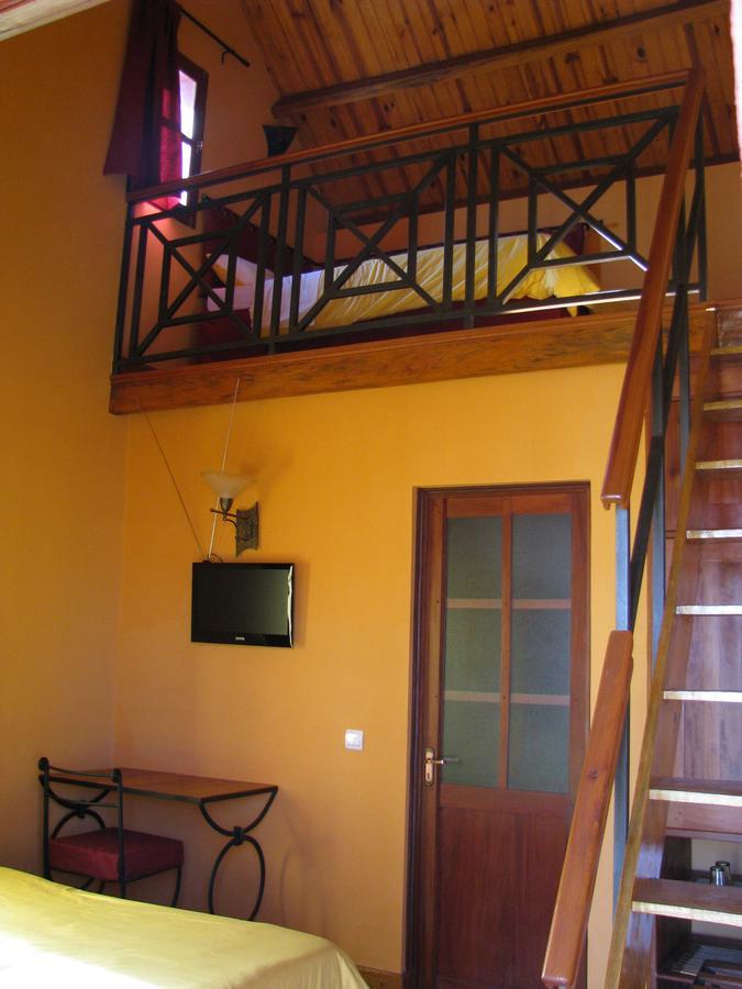 Belvedere Hotel Antananarivo Exterior foto
