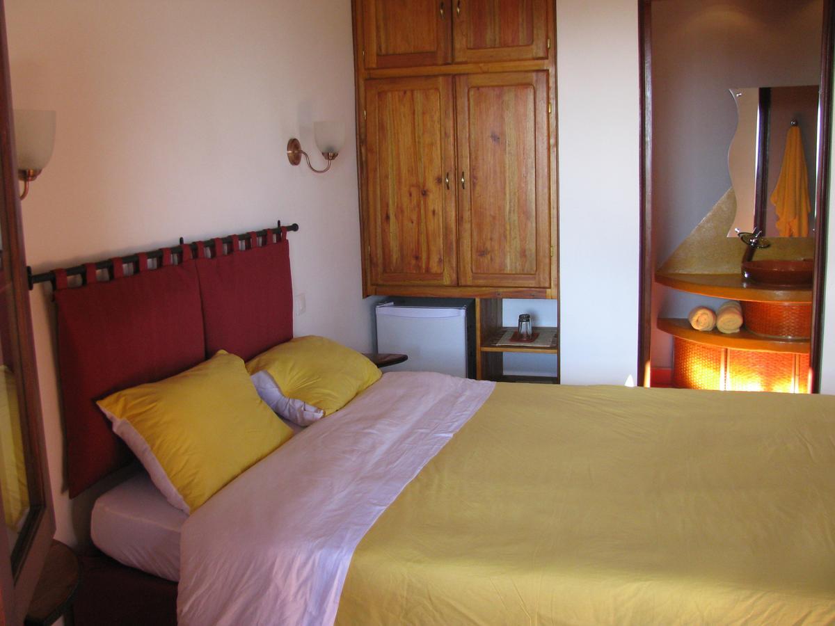 Belvedere Hotel Antananarivo Exterior foto