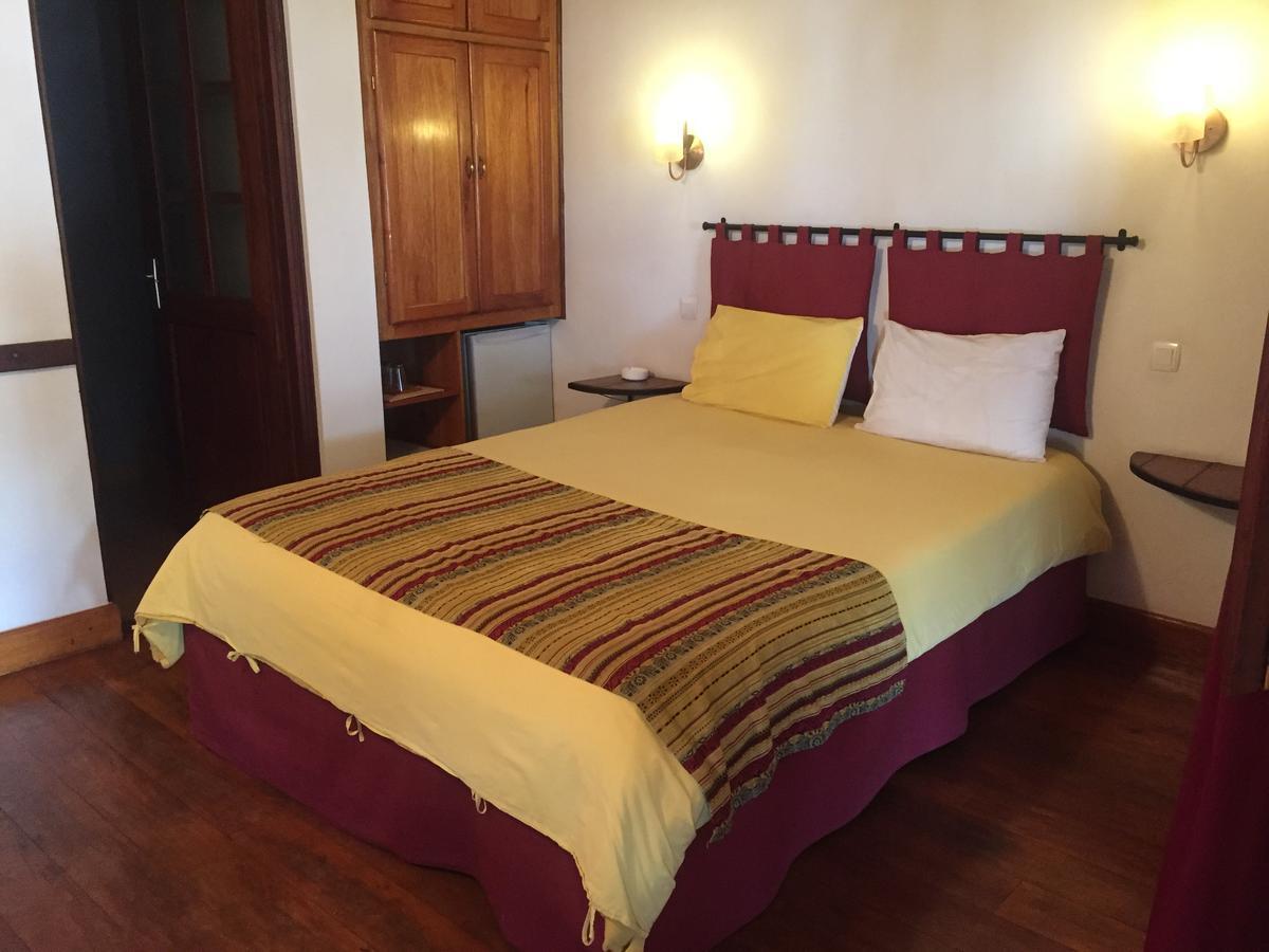 Belvedere Hotel Antananarivo Exterior foto
